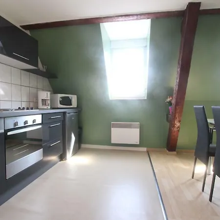 Apartamento City Center - Pierre 3 - Bookingalsace *