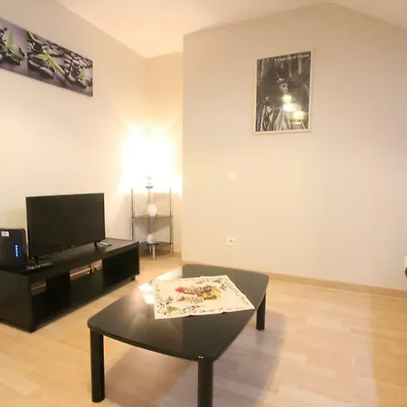 Apartamento City Center - Pierre 3 - Bookingalsace