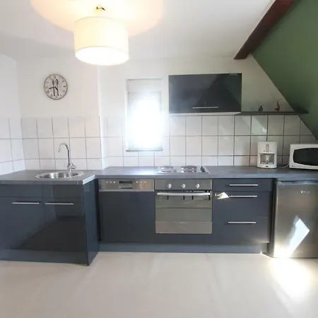 City Center - Pierre 3 - Bookingalsace Apartamento Colmar