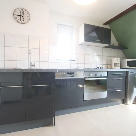 Apartamento City Center - Pierre 3 - Bookingalsace